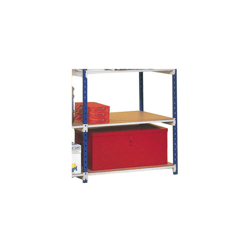 Set 5 copri ripiani in truciolato 35x100cm per scaffale Rang'Eco180